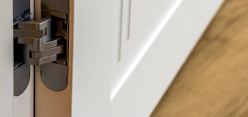 Closet Door Hardware Maintenance in Los Angeles, California