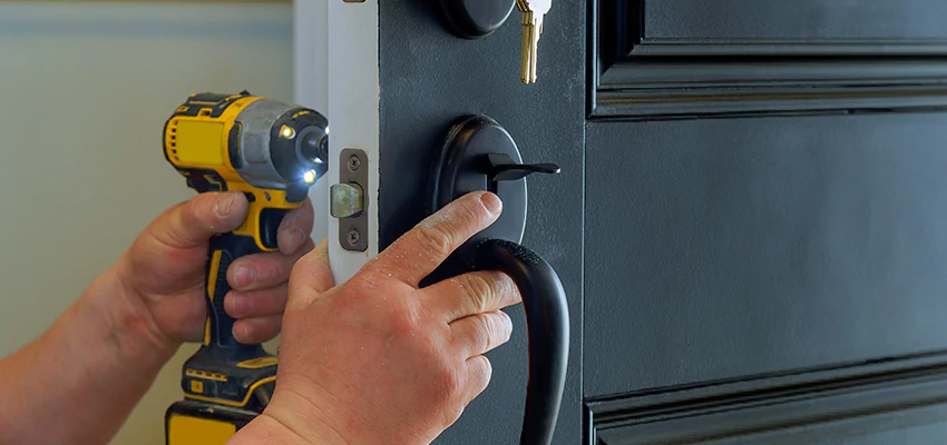 Emergency Downtown Locksmith in Los Angeles, CA