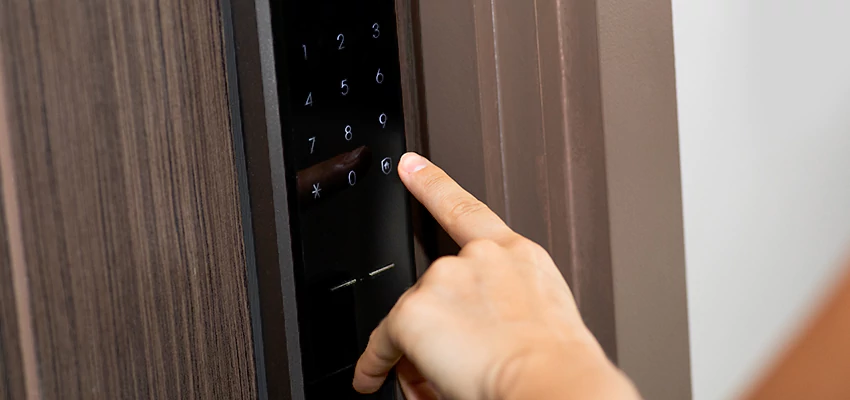 Smart Electric Locks Replacement Services in Los Angeles, CA