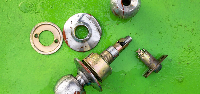 Patio Broken Door Lock Repair in Los Angeles, CA