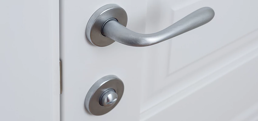 Single-Occupancy Restroom Locks Repair in Los Angeles, California