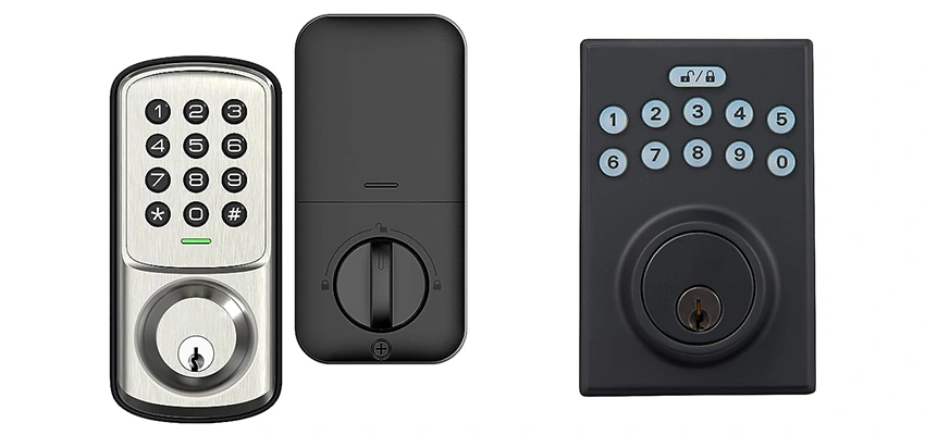 Garage Emergency Lock Replacements in Los Angeles, CA