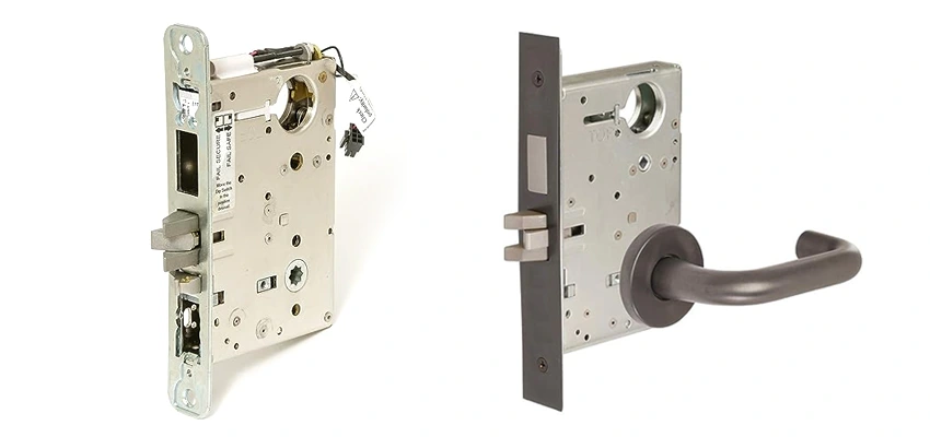 Corbin Russwin Mortise Locks Repair Installation in Los Angeles, CA