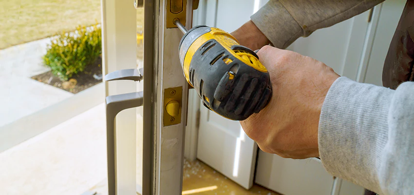 Smart Lock Installation in Los Angeles, California