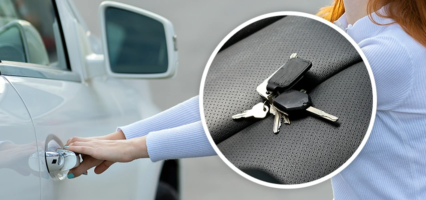 Locksmith For Locked Car Keys In Car in Los Angeles, California