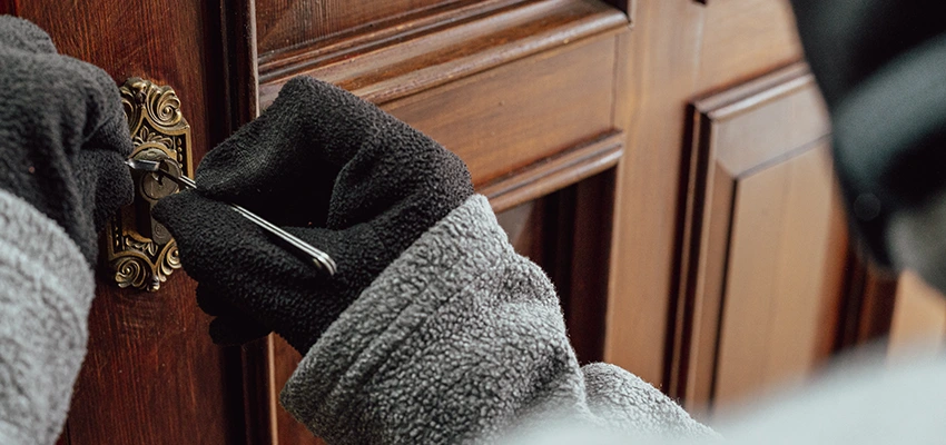 Burglar Damage Electronic Locks Repair in Los Angeles, CA