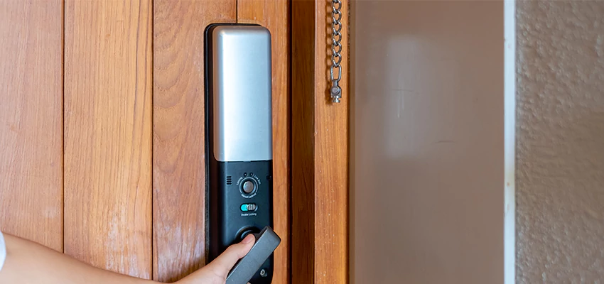 Home Security Electronic Locks Upgrades in Los Angeles, CA