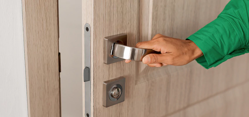 Garage Door Lock Reinforcements in Los Angeles, California