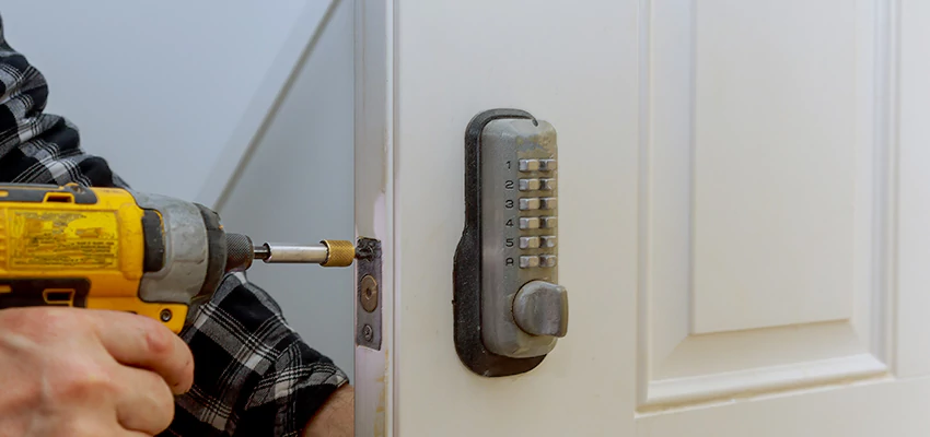 Digital Locks For Home Invasion Prevention in Los Angeles, CA