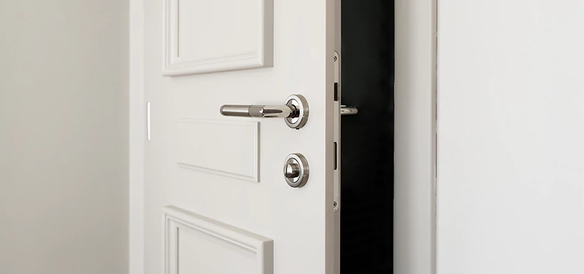 Folding Bathroom Door With Lock Solutions in Los Angeles, CA