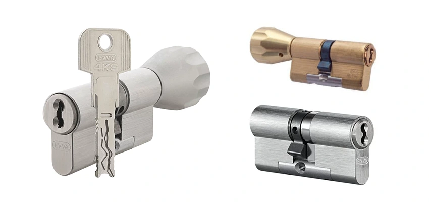 Evva Padlock Installation in Los Angeles, California