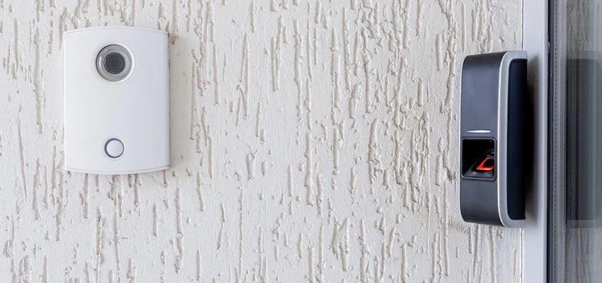 Multi-User Fingerprint Door Locks Installation in Los Angeles, California