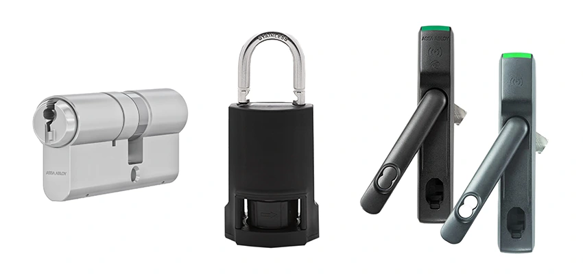 ASSA-Abloy Deadlock Replacement in Los Angeles, CA