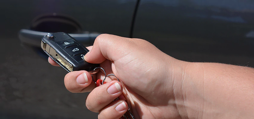 Car Door Unlocking Locksmith in Los Angeles, California