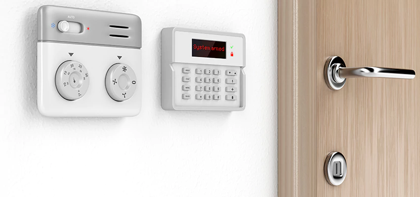 Commercial Electronic Door Lock Services in Los Angeles, CA