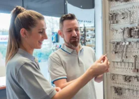 Key Locks Services in Los Angeles, California